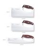 Home Kitchen Chinese Style Forged Stainless Steel Kitchen Knife - Image 5