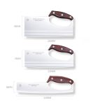 Home Kitchen Chinese Style Forged Stainless Steel Kitchen Knife - Image 5