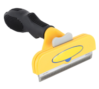 Cleaning supplies pet comb
