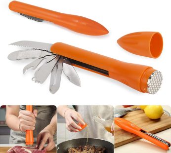 Multifunctional kitchen tools