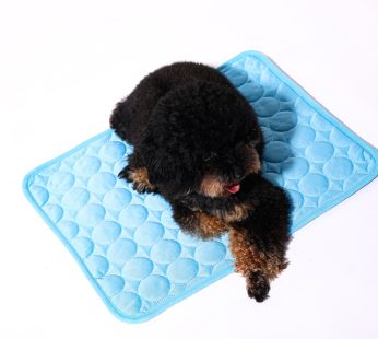 Pet Ice Mat Summer Pet Mat Dog Mat Cat Cooling Mat Pet Supplies Pet Cooling Supplies Pet Mat