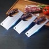 Home Kitchen Chinese Style Forged Stainless Steel Kitchen Knife - Image 2